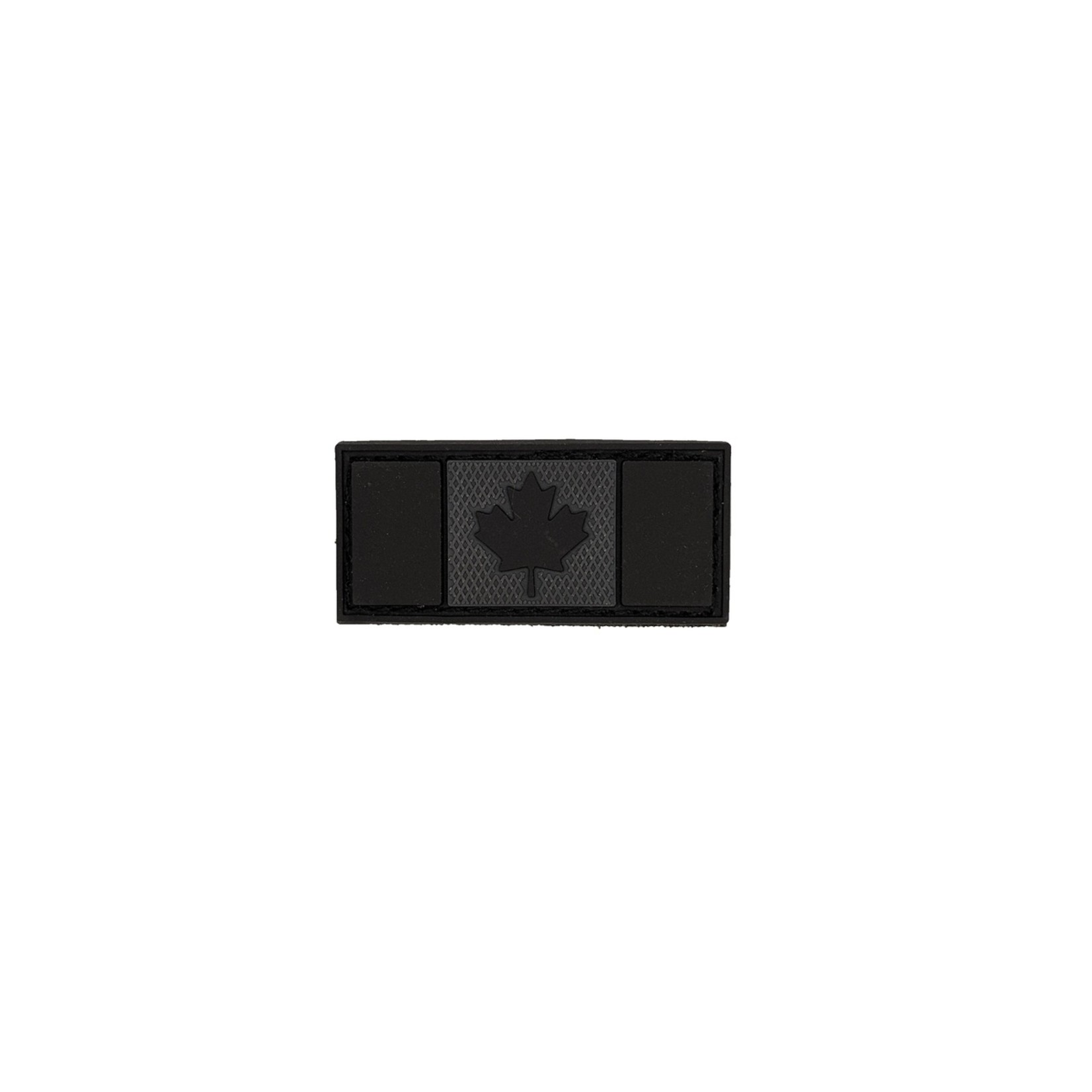 TIC Patch - CANADA FLAG 1X2 BKG