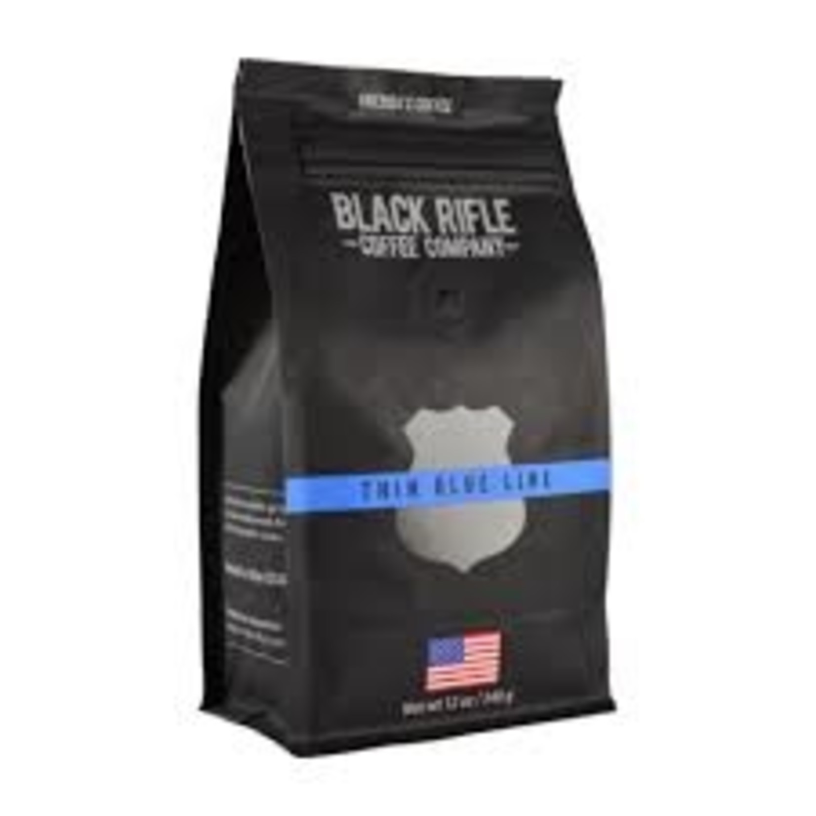 Black Rifle Coffee BRCC - Thin Blue Line - Whole Bean 12oz