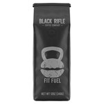 Black Rifle Coffee BRCC  FIT FUEL WHOLE BEAN 12 OZ