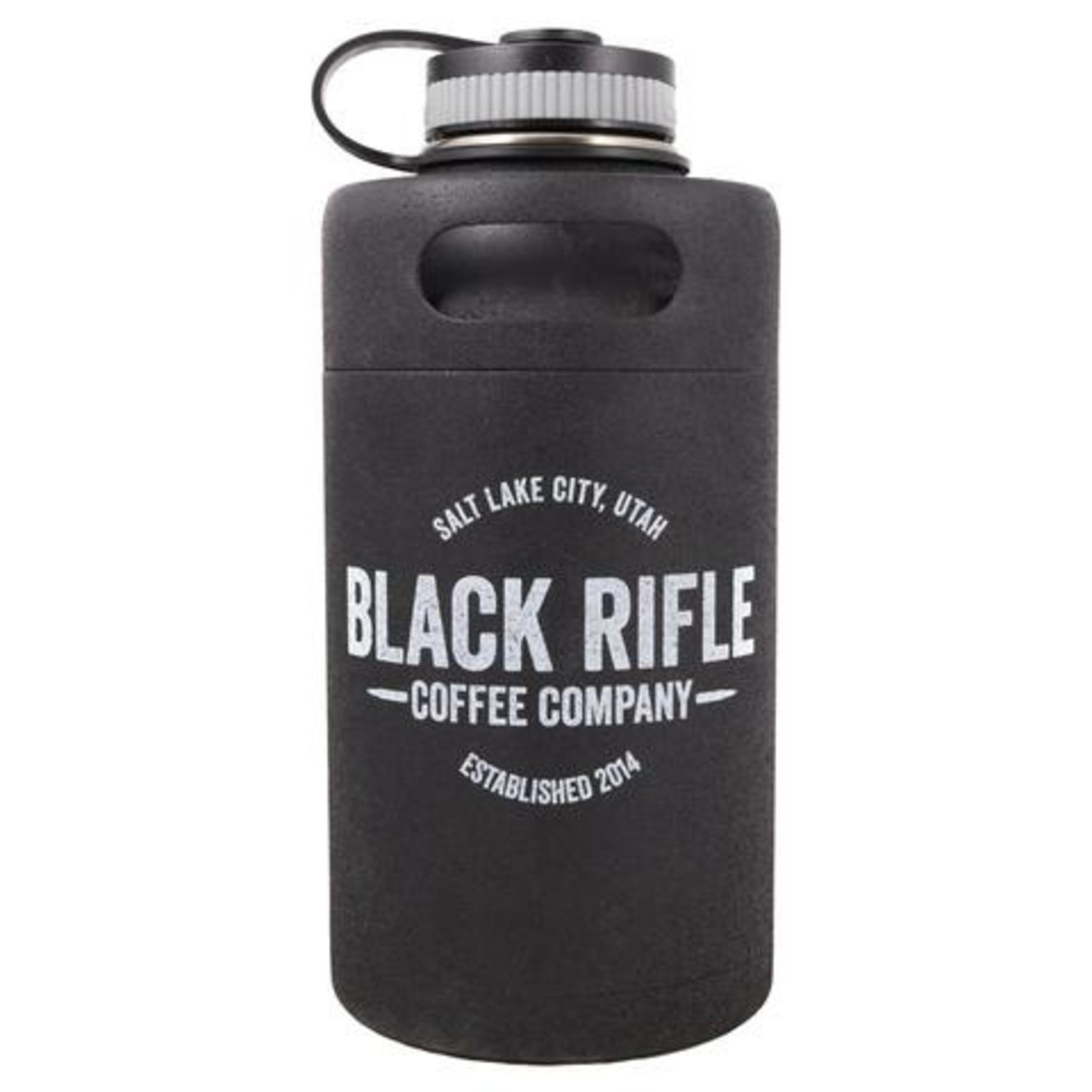 Black Rifle Coffee BRCC Growler Matte