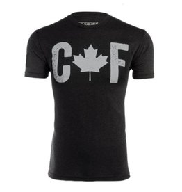 Black Rifle Coffee BRCC Canadian as Fu*k T-Shirt
