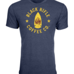 Black Rifle Coffee BRCC Arrowhead T-Shirt