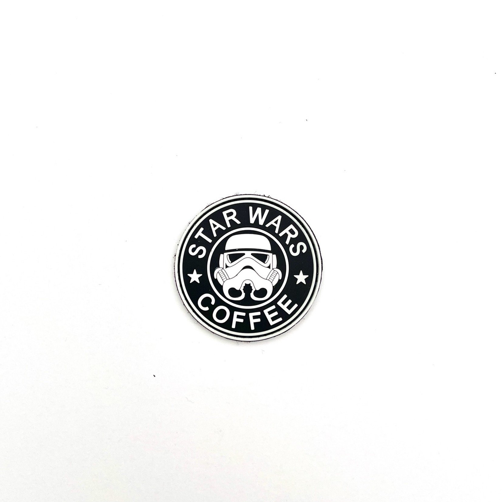 TACTICAL INNOVATIONS TIC Patch - STARWARS COFFEE