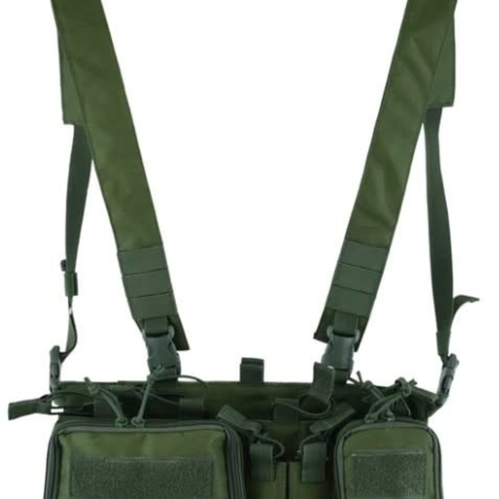Shadow Tactical Eagle Chest Rig -with  2 Pouches