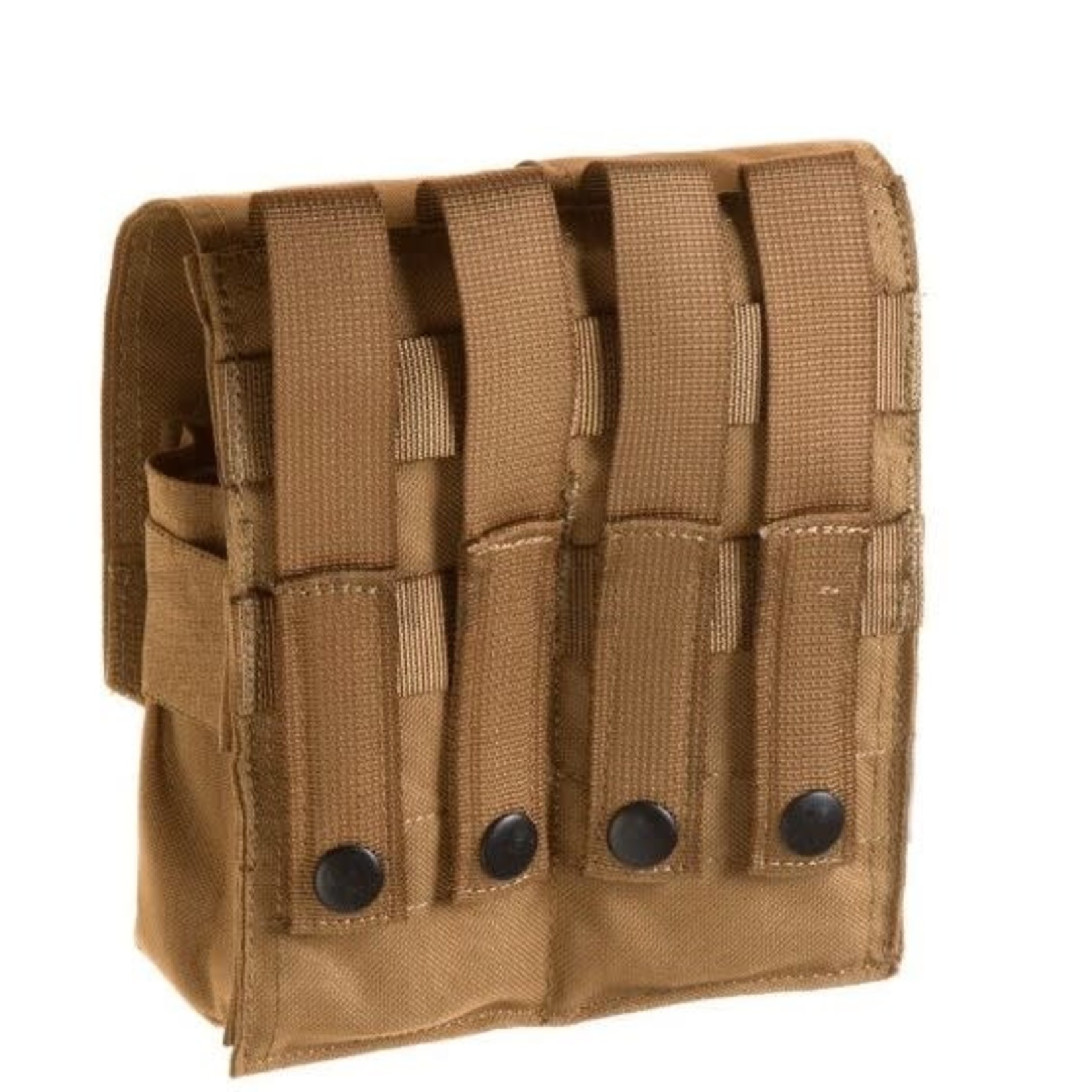 Shadow Tactical Double M16/M4/M12 X6 Mag Pouch-SHS-23011