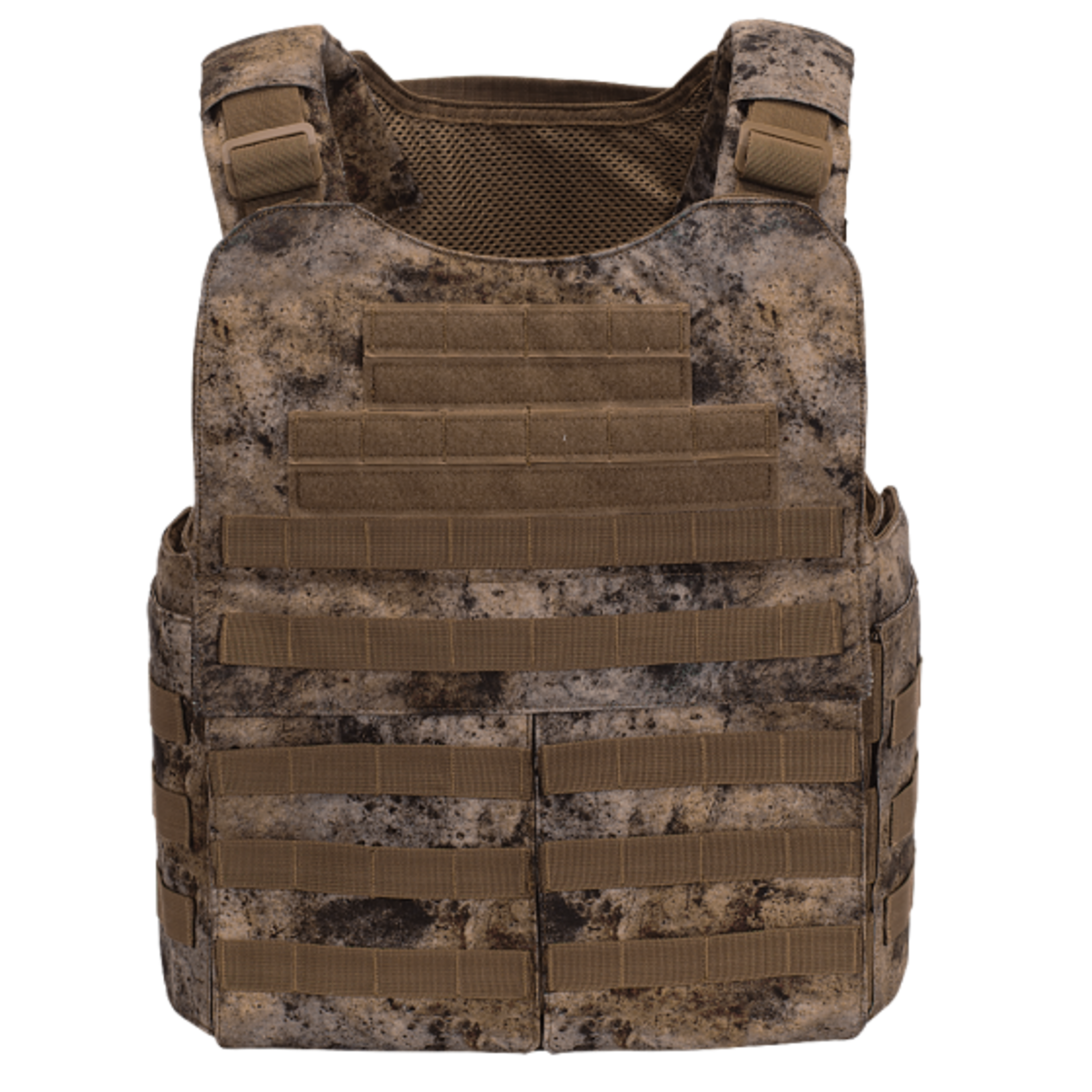 Voodoo Tactical Heavy Armor Carrier Color:VTC