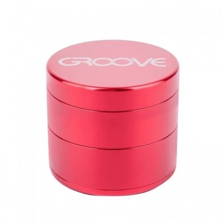 GROOVE GROOVE 4 PIECE GRINDER