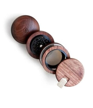 MARLEY NATURAL WOOD GRINDER 4PCS