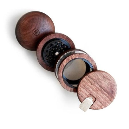 MARLEY NATURAL MARLEY NATURAL WOOD GRINDER 4PCS