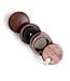 MARLEY NATURAL WOOD GRINDER 4PCS