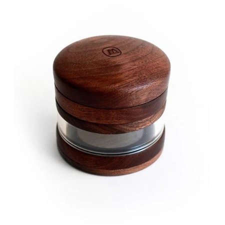 MARLEY NATURAL MARLEY NATURAL WOOD GRINDER 4PCS