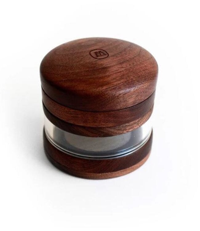 MARLEY NATURAL MARLEY NATURAL WOOD GRINDER 4PCS