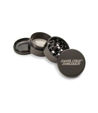 SANTA CRUZ SHREDDER 4 PIECE GRINDER