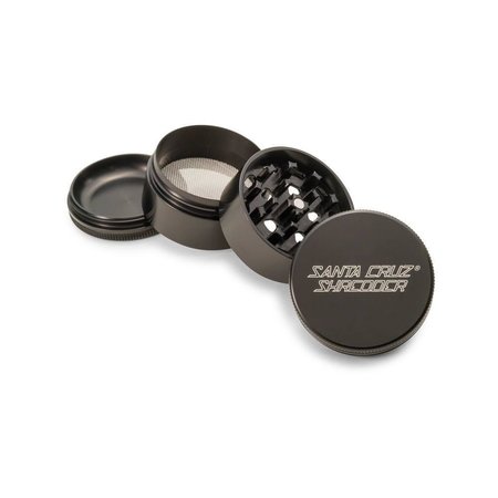 SANTA CRUZ SANTA CRUZ SHREDDER 4 PIECE GRINDER