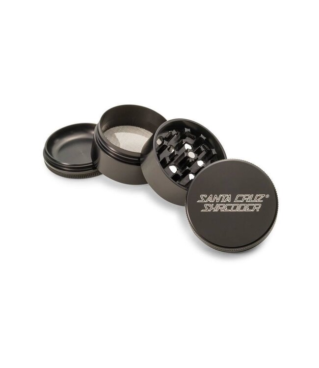 SANTA CRUZ SANTA CRUZ SHREDDER 4 PIECE GRINDER