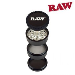 RAW 4 PIECE LIFE GRINDER