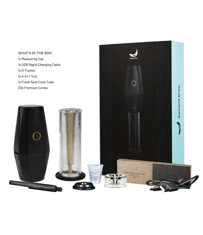 BANANA BROS BANANA BROS. OTTO GRINDER