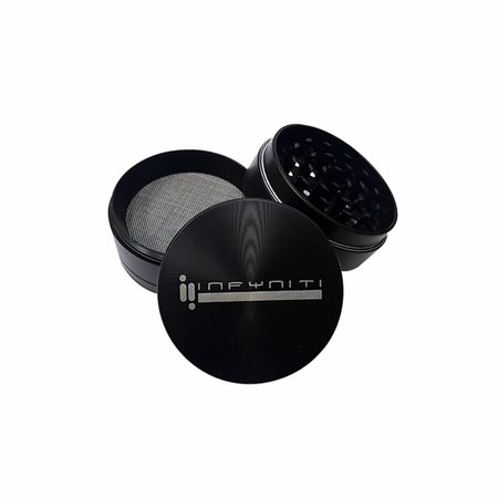 INFYNITI INFYNITI 4 PIECE GRINDER