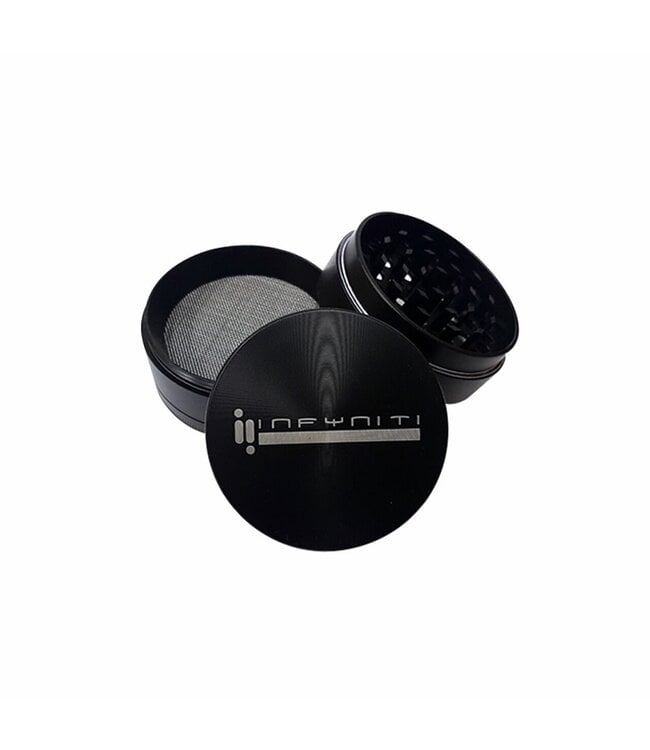 INFYNITI INFYNITI 4 PIECE GRINDER
