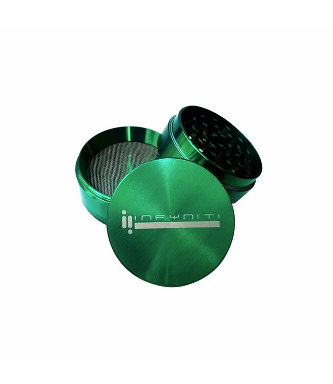 INFYNITI INFYNITI 4 PIECE GRINDER