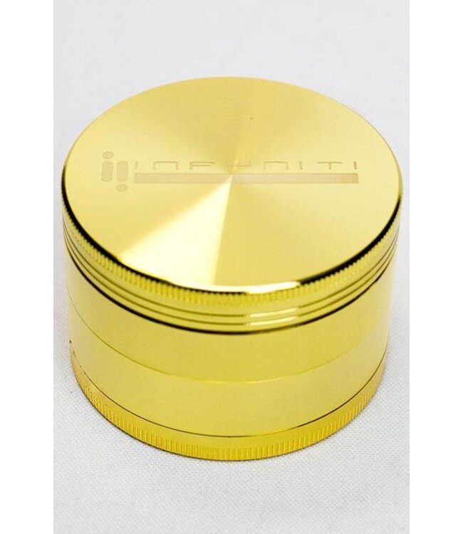 INFYNITI INFYNITI 4 PIECE GRINDER