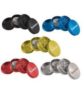 INFYNITI INFYNITI 4 PIECE GRINDER