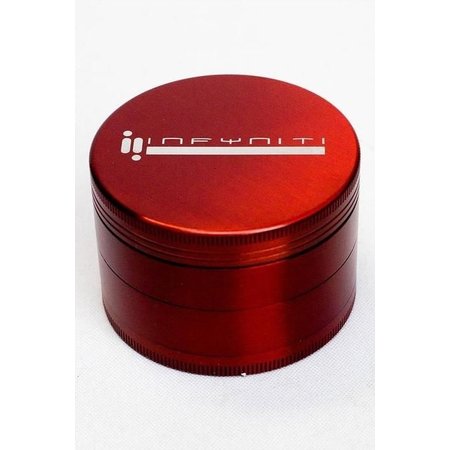 INFYNITI INFYNITI 4 PIECE GRINDER