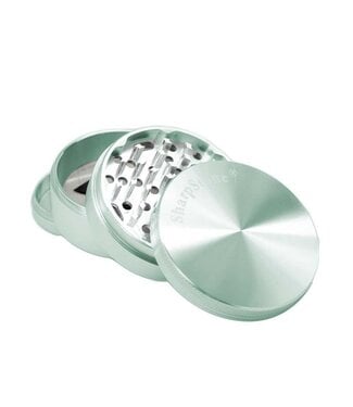 SHARPSTONE 4-Piece Grinder Pollinator Colored 3.0"