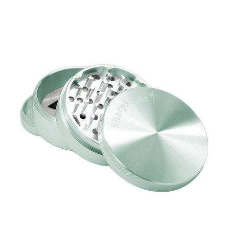 SHARPSTONE SharpStone 4-Piece Grinder Pollinator Colored 3.0"