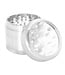 SHARPSTONE GRINDER 2.5 SILVER 4 PIECE