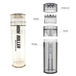 Highroller Grinder
