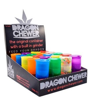 DRAGON CHEWER SHREDTAINER