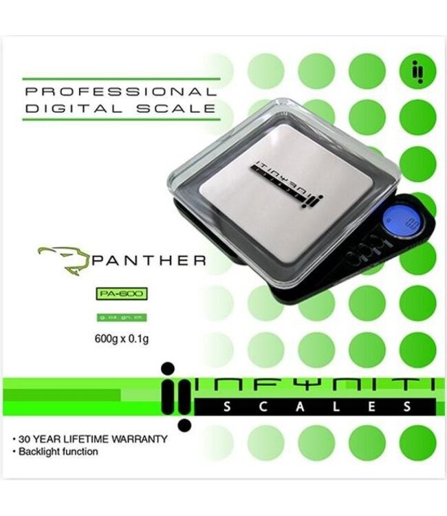 INFYNITI Infyniti Panther 600g x 0.1g