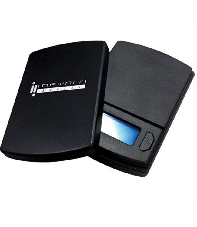 INFYNITI Infyniti Mini Pocket Scale 100 x 0.01g