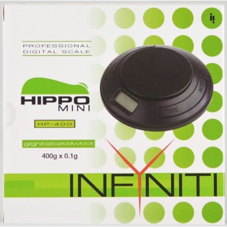 INFYNITI Infyniti Hippo 400g x 0.1g