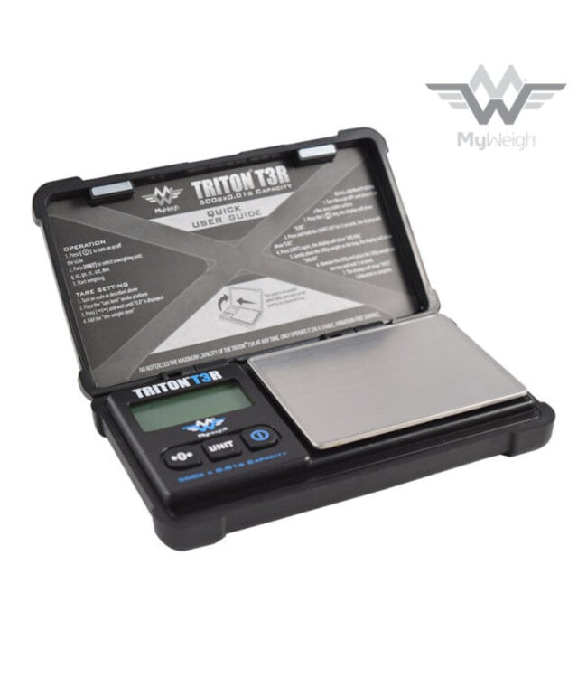 MYWEIGH TRITON T3R 500G X 0.01G
