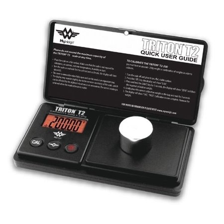 MYWEIGH TRITON T2 400G X 0.01G