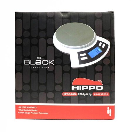 INFYNITI Infyniti Hippo 2000g x 0.1g