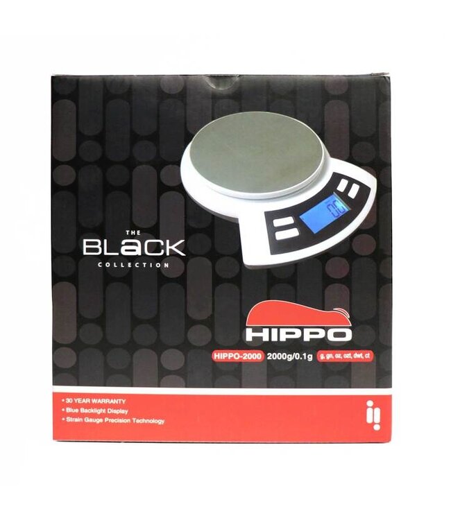 INFYNITI Infyniti Hippo 2000g x 0.1g