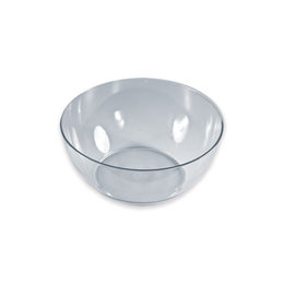 TRANSPARENT BOWL FOR SCALE