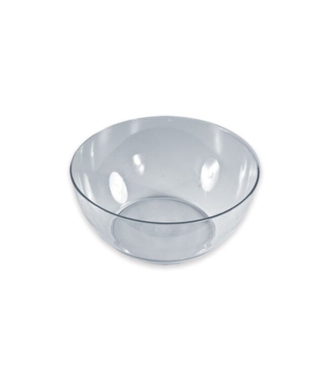 TRANSPARENT BOWL FOR SCALE
