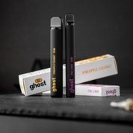 GHOST GHOST DISPOSABLES