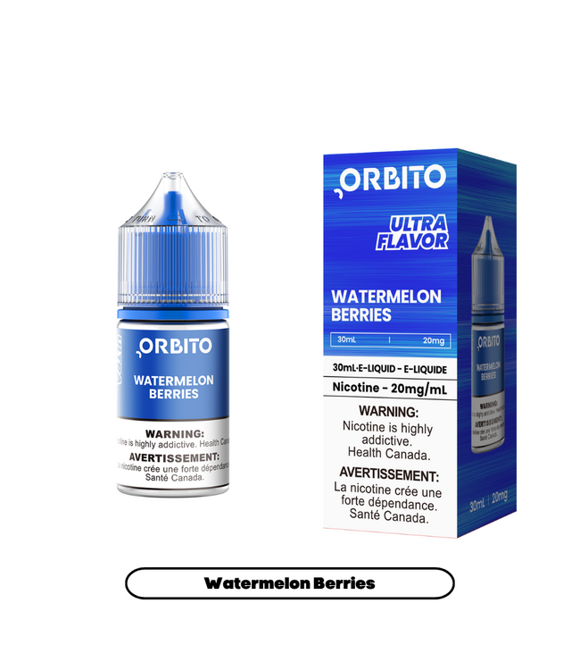 Orbito ORBITO E-LIQUID SALT 30ML [AB]