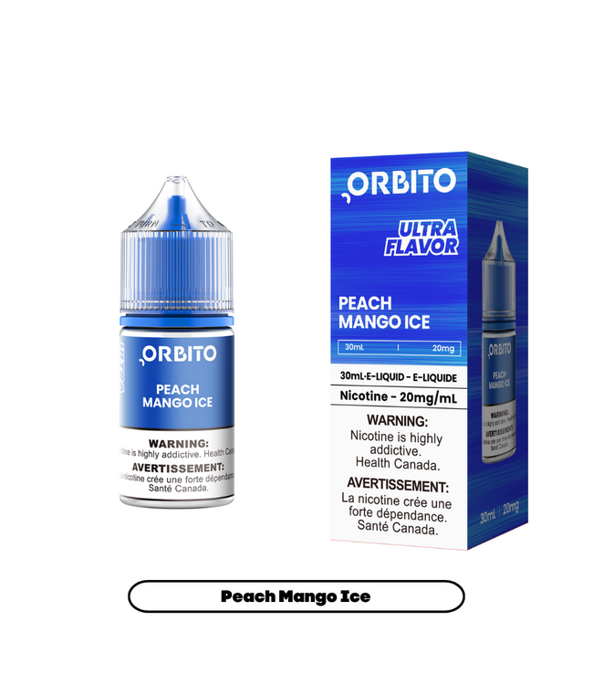 Orbito ORBITO E-LIQUID SALT 30ML [AB]