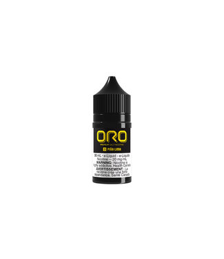 Oro Premium Salt Nic E-Liquid 30mL [AB]