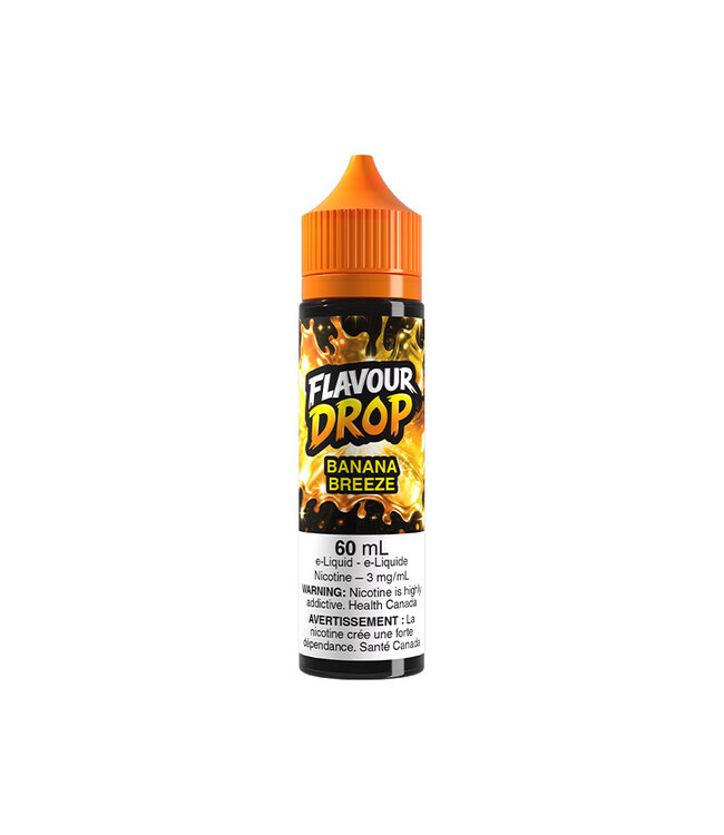 Flavour Drop Freebase E-Liquid 60mL [AB]