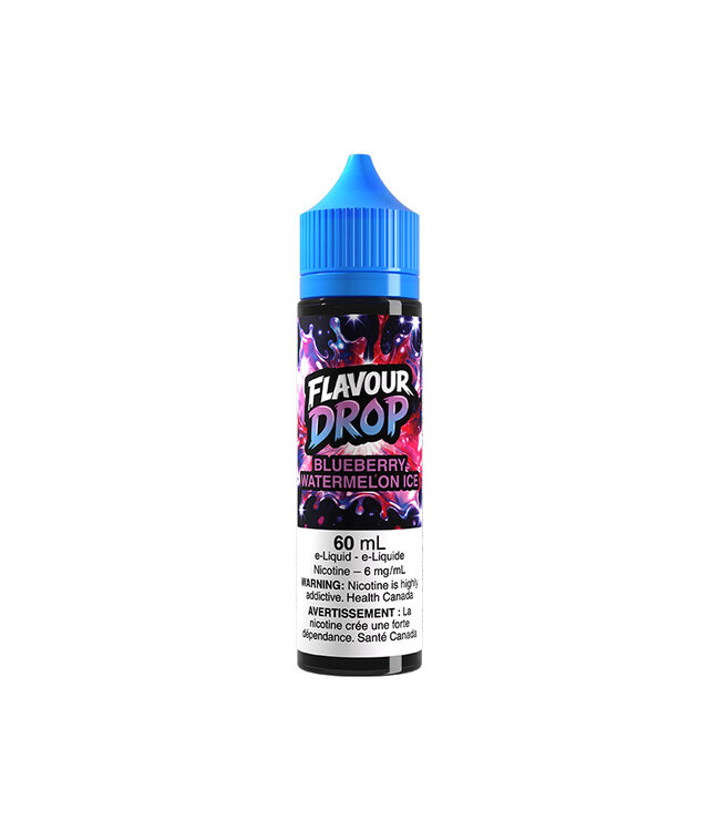 Flavour Drop Freebase E-Liquid 60mL [AB]