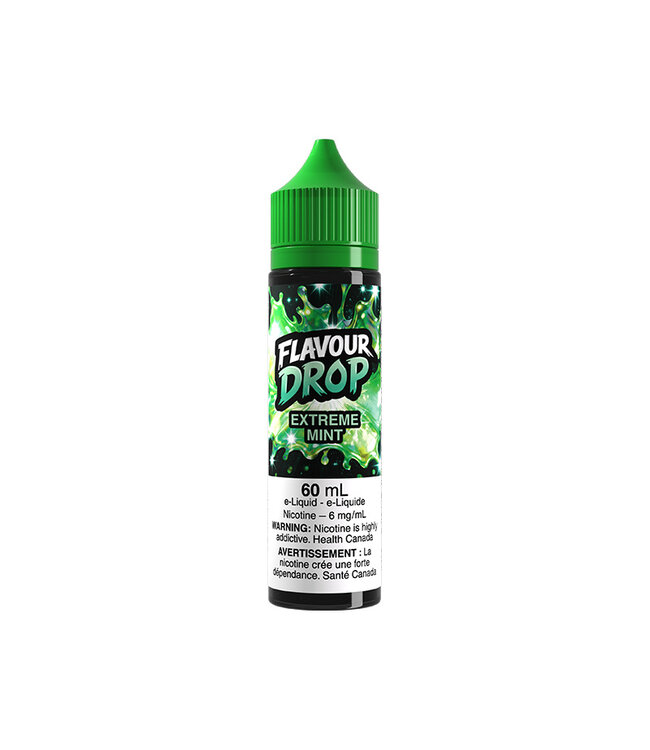 Flavour Drop Freebase E-Liquid 60mL [AB]