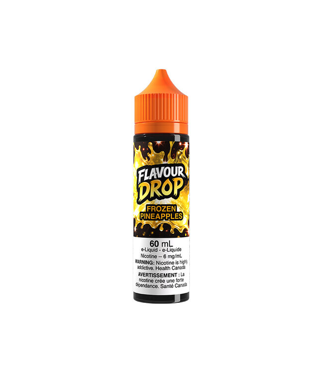 Flavour Drop Freebase E-Liquid 60mL [AB]
