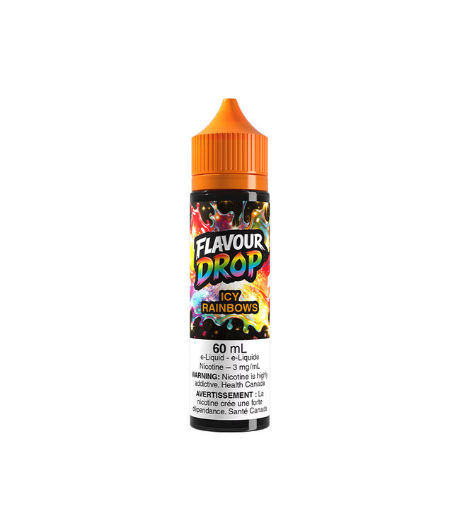 Flavour Drop Freebase E-Liquid 60mL [AB]
